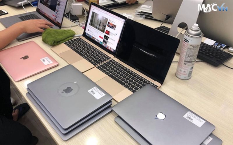 Chọn đời MacBook không quá cũ