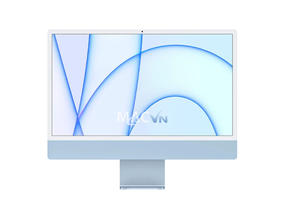 iMac 24inch - 2021 M1 USED - Macvn