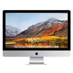 iMac 27inch 2017 USED Core i5 3.4Ghz Ram 16Gb Fusion 1Tb Vga 4Gb iMac 27inch - 2017 USED