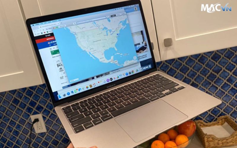 kiem tra tinh trang phan mem cua macbook cu Có Nên Mua MacBook Cũ? Những Lý Do Thuyết Phục Bạn Nên Mua MacBook Cũ Kiểm tra tình trạng phần mềm khi mua MacBook cũ