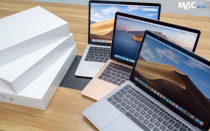 Lựa chọn các đơn vị uy tín khi mua MacBook cũ