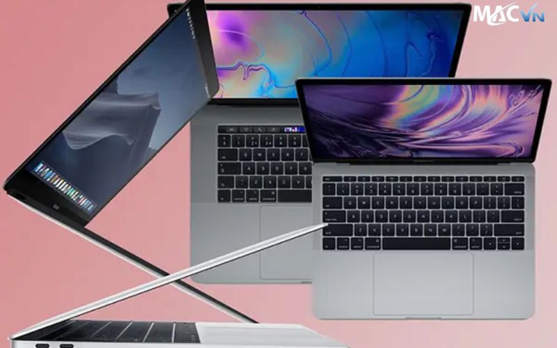 MacBook nhà Táo có cấu hình ổn định