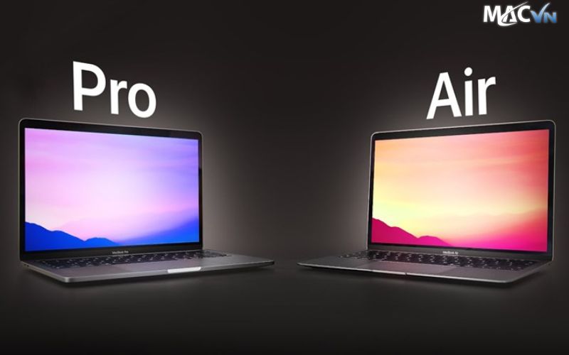 MacBook phù hợp với dân văn phòng