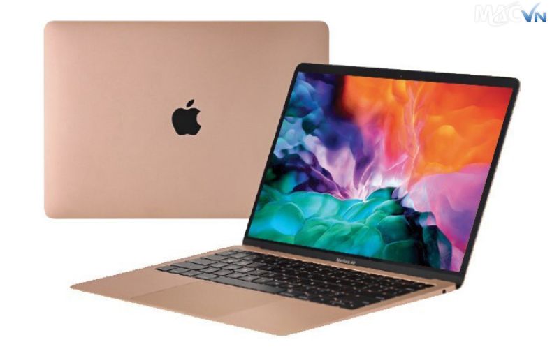 Màn hình Retina đẹp mắt, cho hiển thị màu sắc hình ảnh cực nét