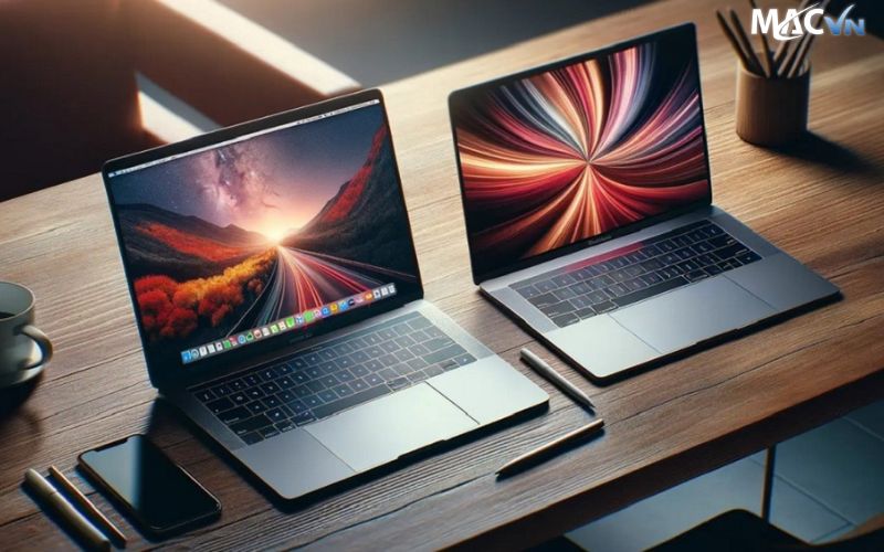 Mua MacBook mới được gì