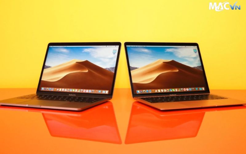 So sánh thời lượng Pin của MacBook Air hay MacBook Pro
