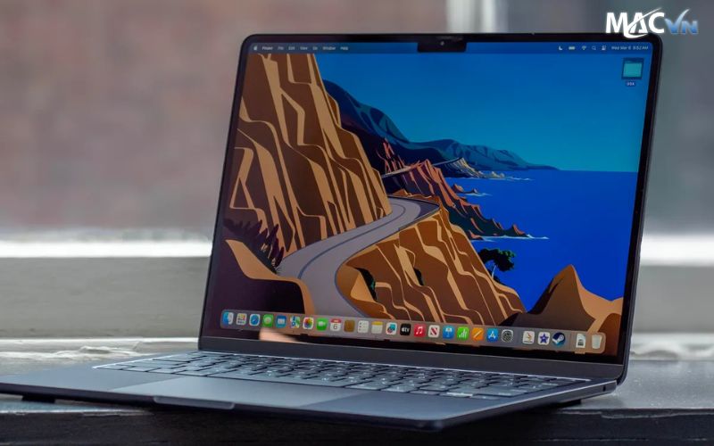 thiet ke mong nhe thoi trang cua macbook cu Có Nên Mua MacBook Cũ? Những Lý Do Thuyết Phục Bạn Nên Mua MacBook Cũ Thiết kế mỏng nhẹ, thời trang của MacBook cũ