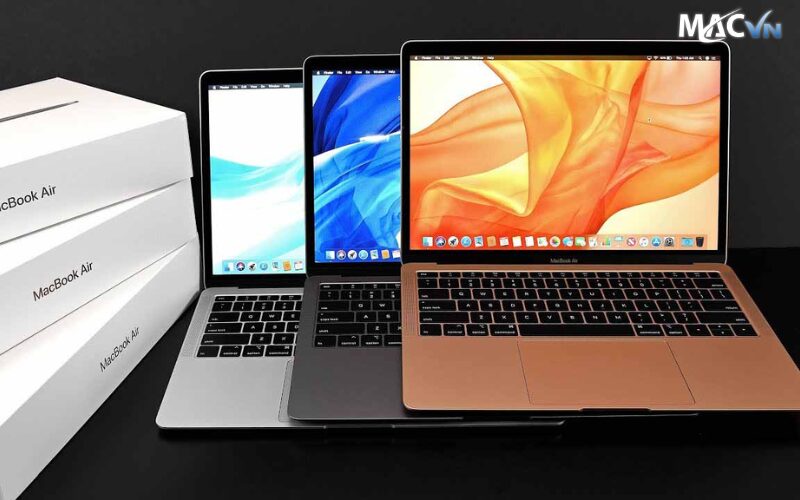 Có nên mua MacBook Air 2018 cũ