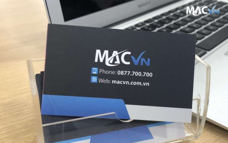 MACVN - Cửa hàng sửa MacBook uy tín tại Hồ Chí Minh