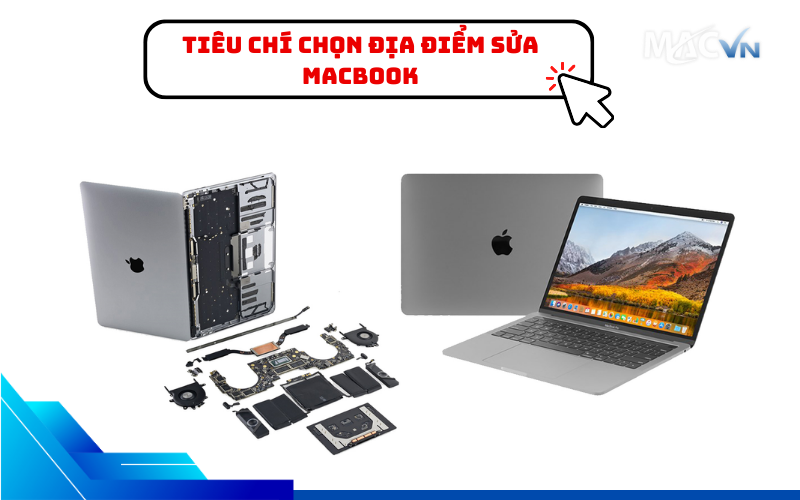 Sửa Macbook Uy Tín Tại Hồ Chí Minh