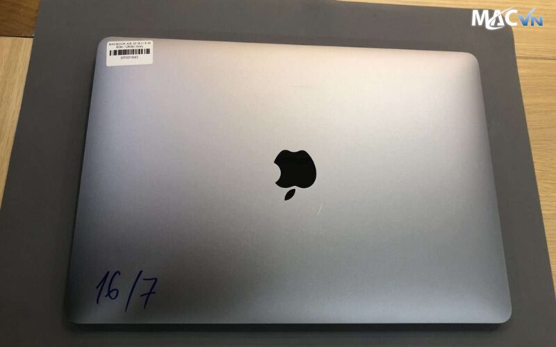 MacBook Air 2018 Gray