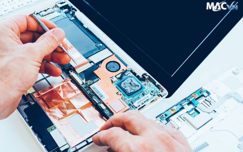 Bán iMac Cũ Đội ngũ chuyên viên chuyên nghiệp có thể sửa chửa và nâng cấp thiết bị
