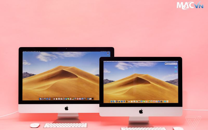 iMac 27-inch Dòng lớ