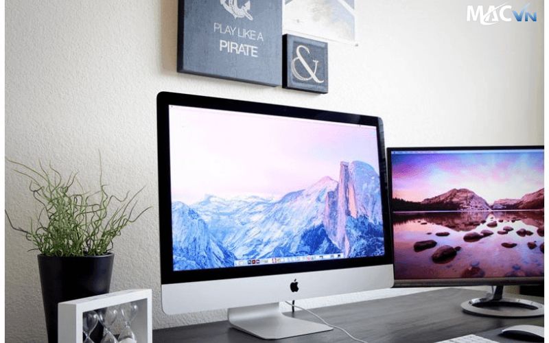 iMac cũ hiện đang là sự lựa chọn phổ biến hiện nay