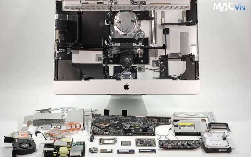 imac cu tai tphcm kiem tra cac bo phan quan trong IMac Cũ Tại HCM – Lựa Chọn Tốt Cho Nhu Cầu Công Việc Và Giải Trí iMac cũ tại TP.HCM kiểm tra các bộ phận quan trọng