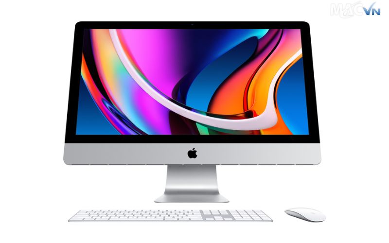 iMac dòng máy tính để bàn của Apple