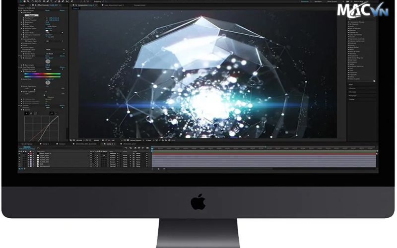 iMac Pro Dòng chuyên nghiệp