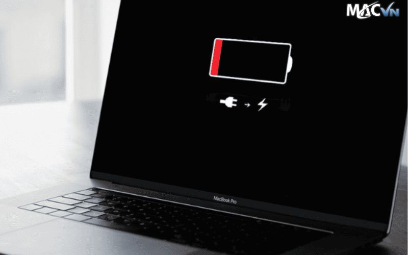 macbook bi chai pin se sac nhanh het pin hon Pin Macbook chai bao nhiêu thì nên thay pin! Macbook bị chai pin sẽ Sạc nhanh hết pin hơn