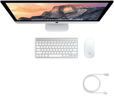 Phiên bản iMac 2020 