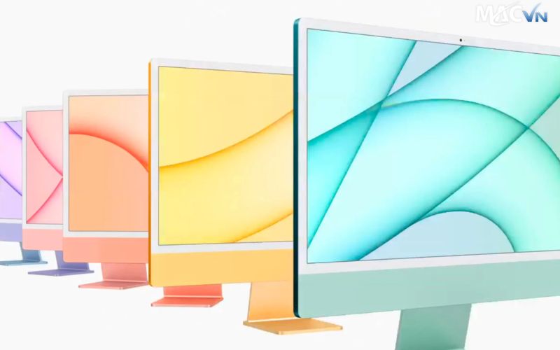 Thiết kế đa dạng, kiểu dáng sang trọng ciat imac