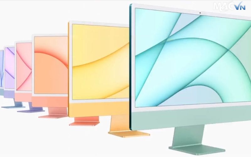 Thiết kế và hiệu năng của iMac cũ