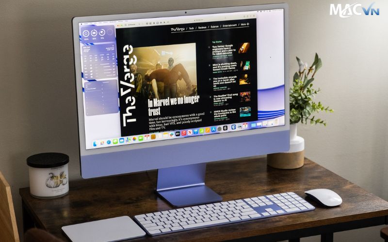 Ưu, nhược điểm của iMac