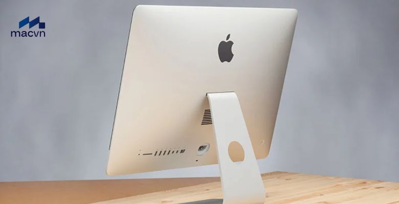 iMac 21 inch 2015 trang bị đầy đủ công kết nối