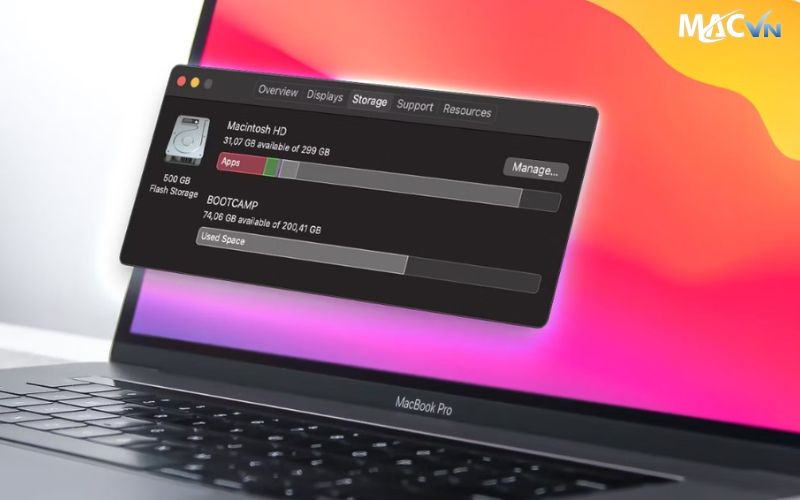 nhuoc diem tuy chon bo nho con gioi han cua macbook Những ưu và nhược điểm của Macbook? Tùy chọn bộ nhớ còn giới hạn trên MacBook