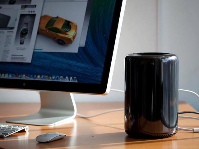 0 Mac Pro 2013 - (3.7/16GB/512GB/D300)