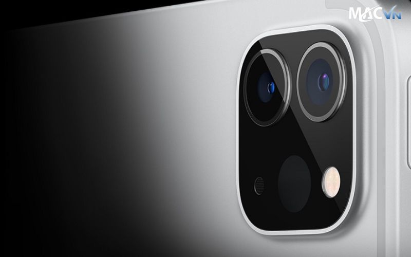 Camera Đa Tính Năng, Nhiều Cải Tiến của iPad Pro M1 11 inch 5G