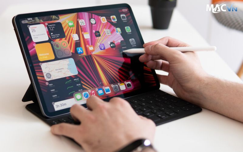 Phụ Kiện Chuyên Nghiệp của iPad Pro M1 11 inch 5G