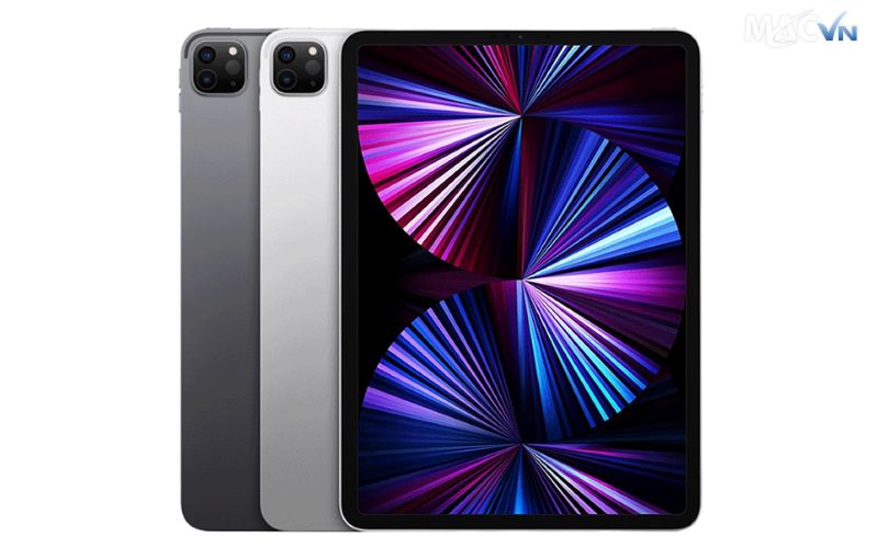 Tổng Quan Về iPad Pro M1 11 inch 5G