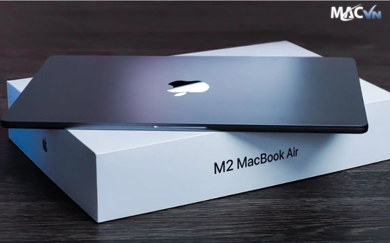 tong quan ve macbook air m2 MacBook Air M2 Màu Nào Hợp Với Mệnh Và Nhu Cầu Của Mình ? Tổng quan về MacBook Air M2