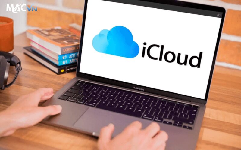 Sao lưu dữ liệu Macbook bằng iCloud 