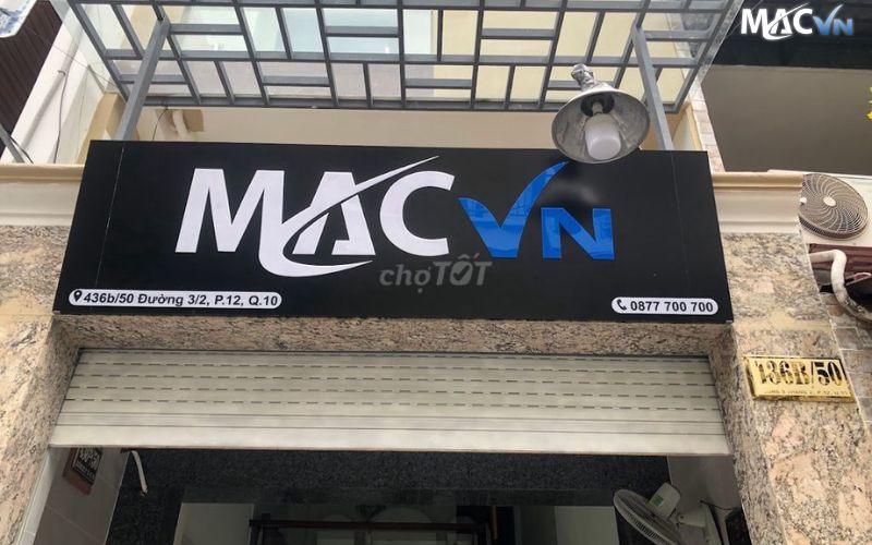 macv dia diem sua chua macbook uy tin Cách Khắc Phục Lỗi Phần Cứng Macbook Thường Gặp Macv - địa điểm sửa chữa MacBook uy tín