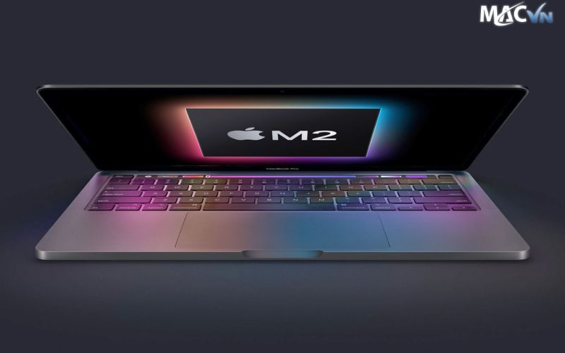 Các dòng chip M2 của Mac book Pro