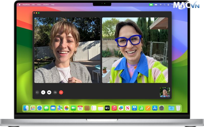 Camera FaceTime HD của Macbook Air