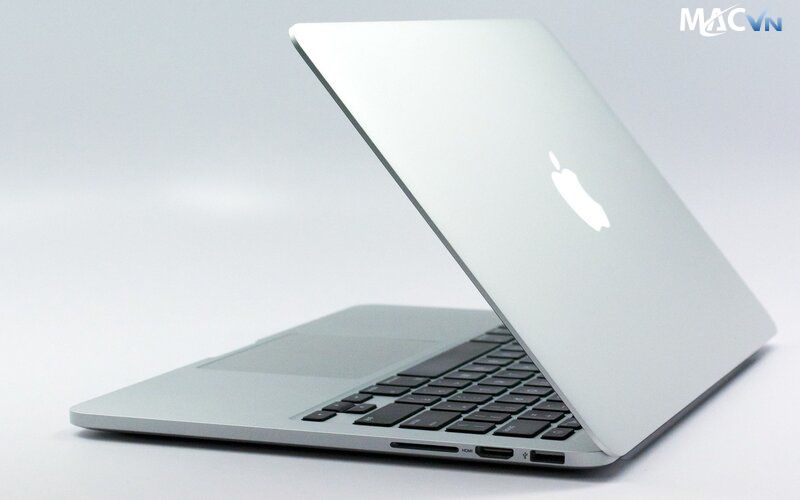 Thiết kế Macbook Pro khác biệt