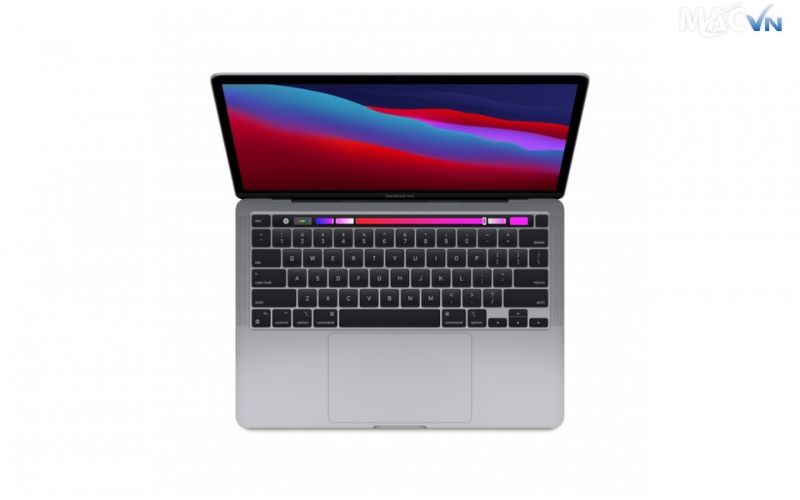 MacBook Pro M1 Space Gray – Đẳng cấp với màu Xám