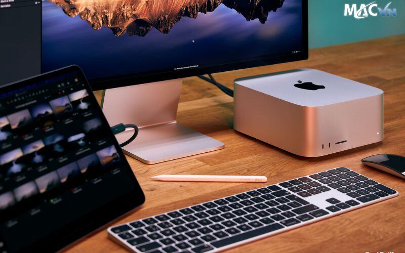 Những cấu hình Mac Studio phổ biến nhất hiện nay