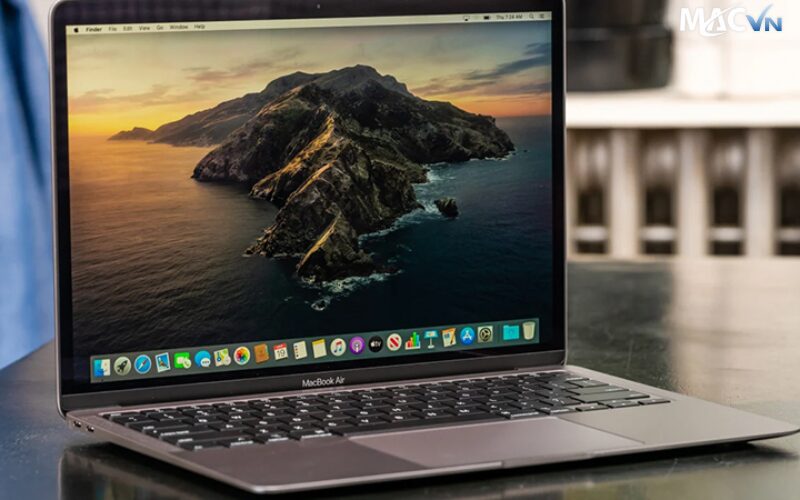 Thu mua Macbook Air từ 2015 trở lên