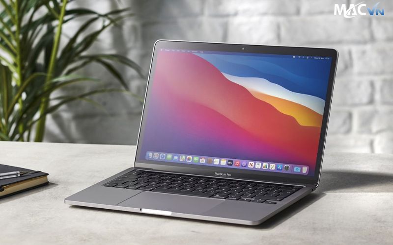 Tìm hiểu về MacBook Pro M1