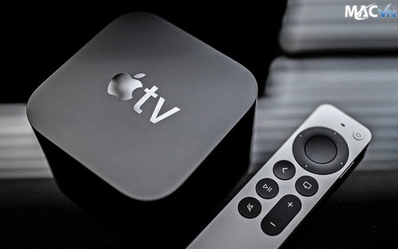 Apple TV Box 