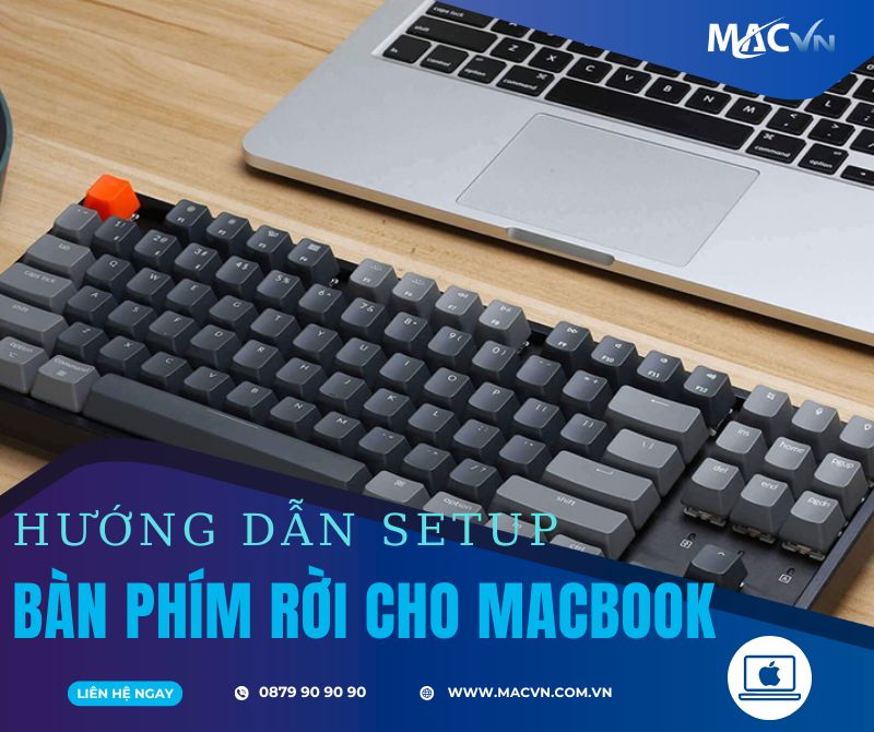 bàn phím rời cho macbook