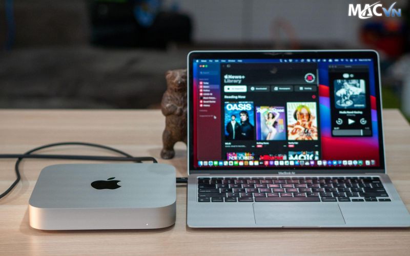 Các cấu hình và tùy chọn của Mac Mini