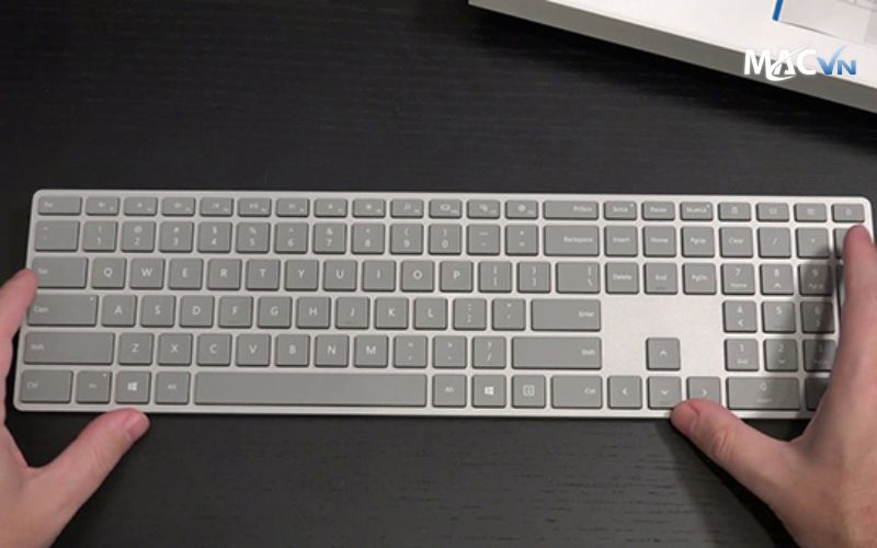 cach su dung ban phim roi cho macbook Hướng Dẫn SETUP & Sử Dụng Bàn Phím Rời Cho Macbook Pro & Air Cách sử dụng bàn phím rời cho MacBook