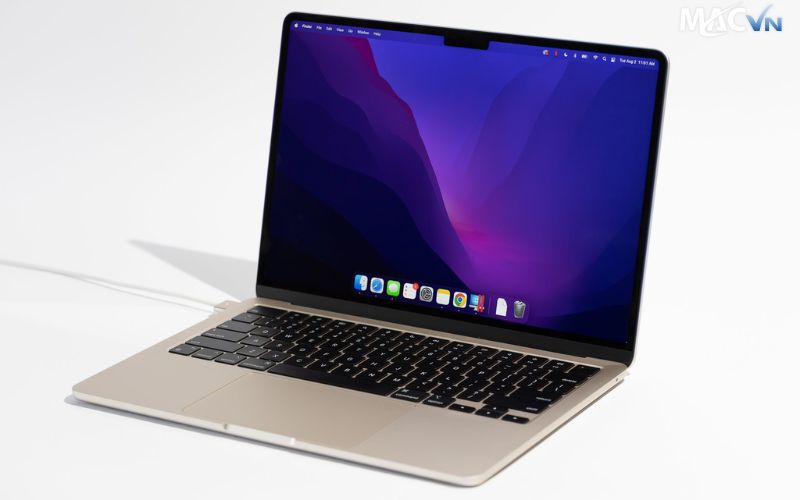 Cách sử dụng MacBook cho người mới đơn giản