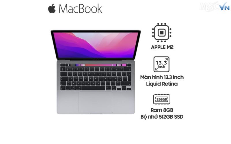 Cấu hình MacBook Pro cũ