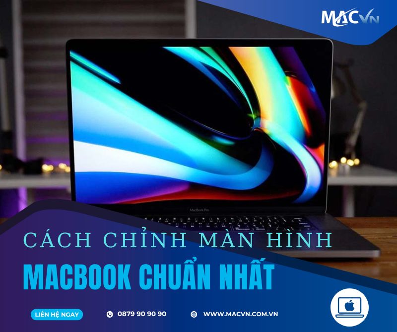 chỉnh màn hình máy tính