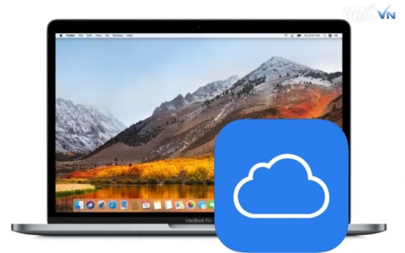 dang xuat khoi tai khoan icloud Các Cách Reset Lại MacBook Như Mới Đơn Giản Nhất Đăng xuất khỏi tài khoản iCloud khi rết MacBook